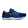Asics Nimbus 23 - Monaco Blue - Bright Lime