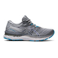 Asics Nimbus 23 - Sheet Rock - White