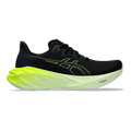 Asics Novablast 4 - Black - Blue Expanse