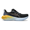 Asics Novablast 4 - Black - Thunder Blue