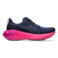 Asics Novablast 4 - Blue Expanse - Black