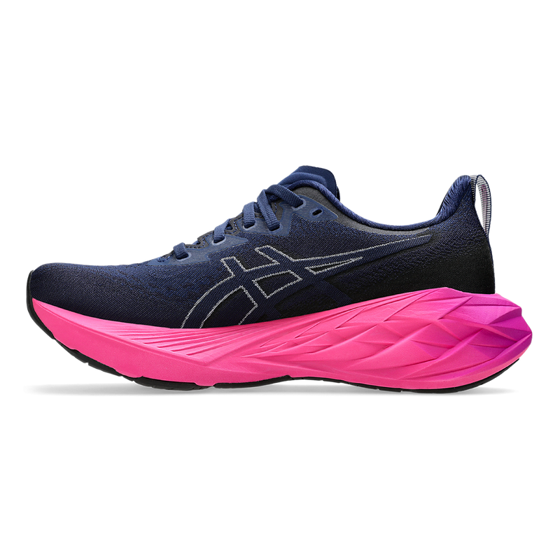 Asics Novablast 4 - Blue Expanse - Black