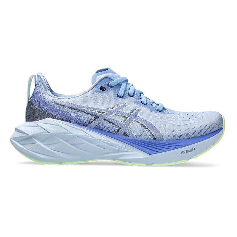 Asics Novablast 4 - Light Sapphire - Sapphire