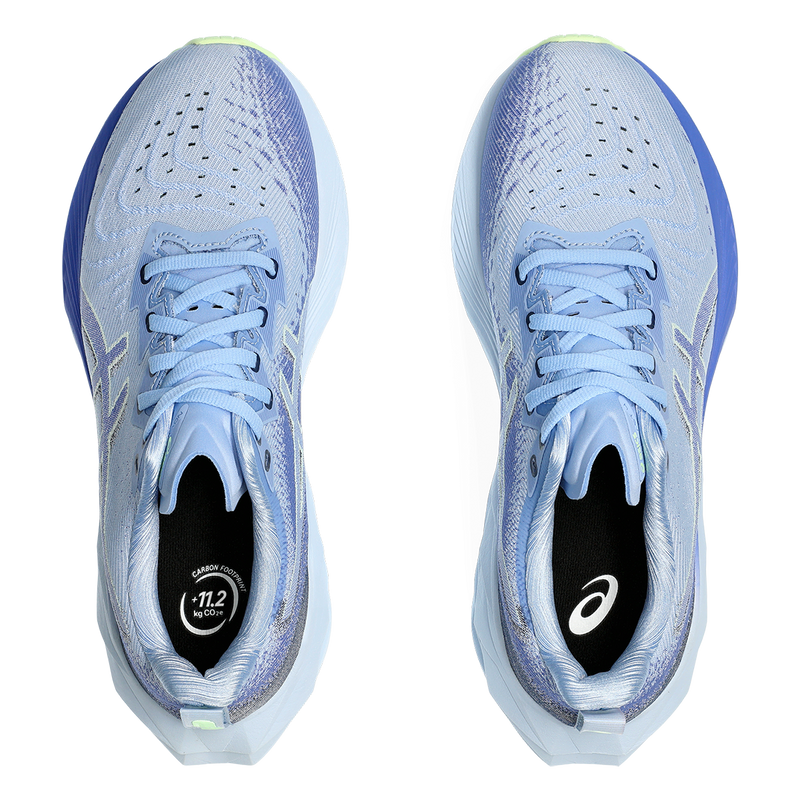 Asics Novablast 4 - Light Sapphire - Sapphire
