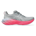 Asics Novablast 4 - Sheet Rock - White