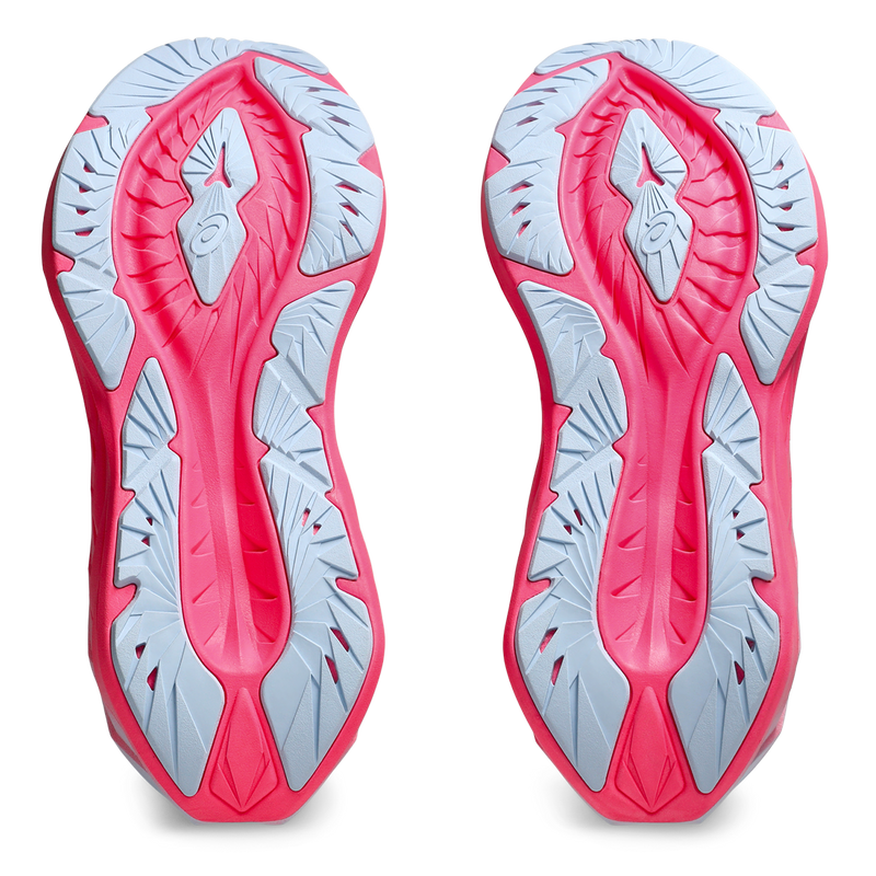 Asics Novablast 4 - Sheet Rock - White