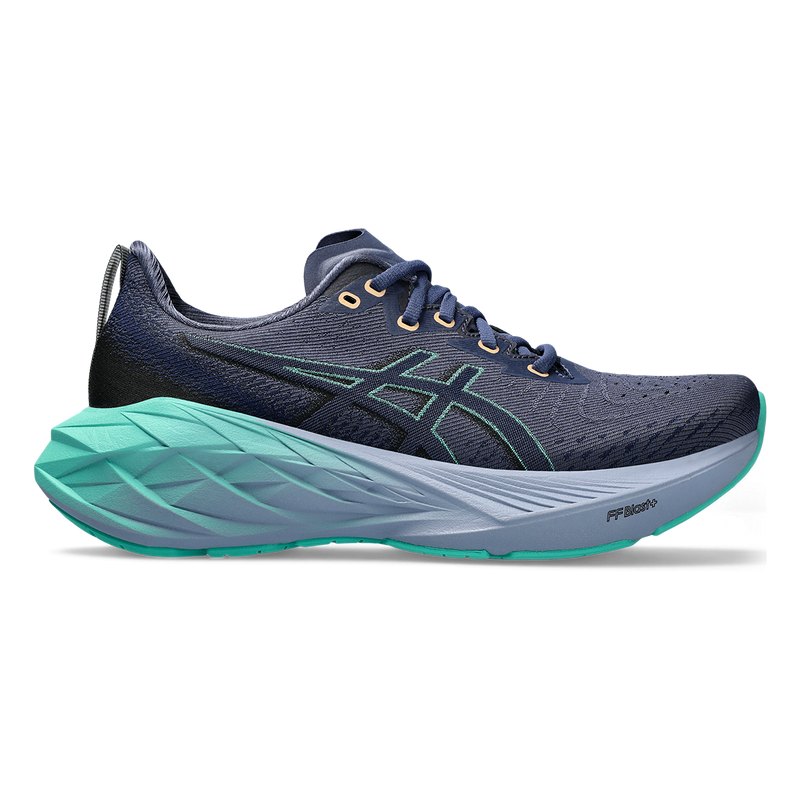Asics Novablast 4 - Thunder Blue - Blue Expanse
