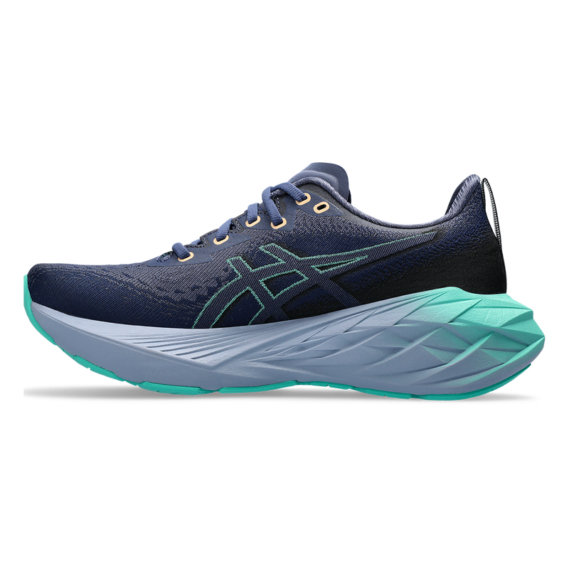 Asics Novablast 4 - Thunder Blue - Blue Expanse