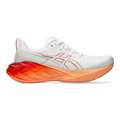 Asics Novablast 4 - White - Moonrock