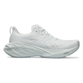 Asics Novablast 4 - White - Pale Mint