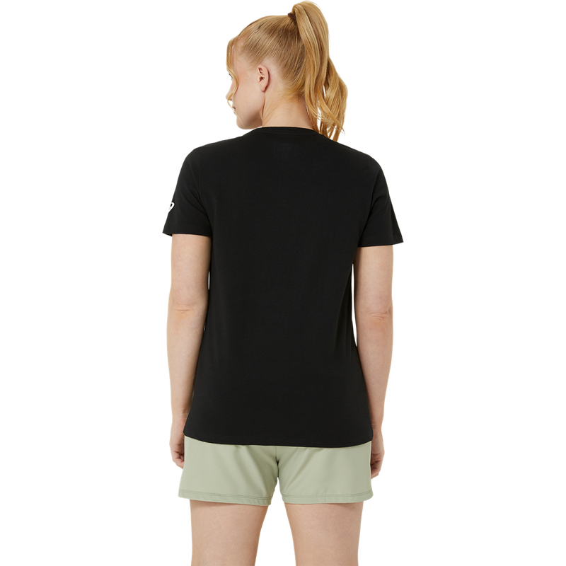 Asics PR Poly Cotton Tee