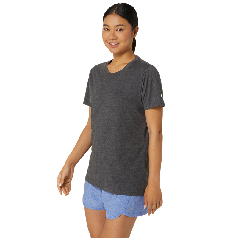 Asics PR Poly Cotton Tee