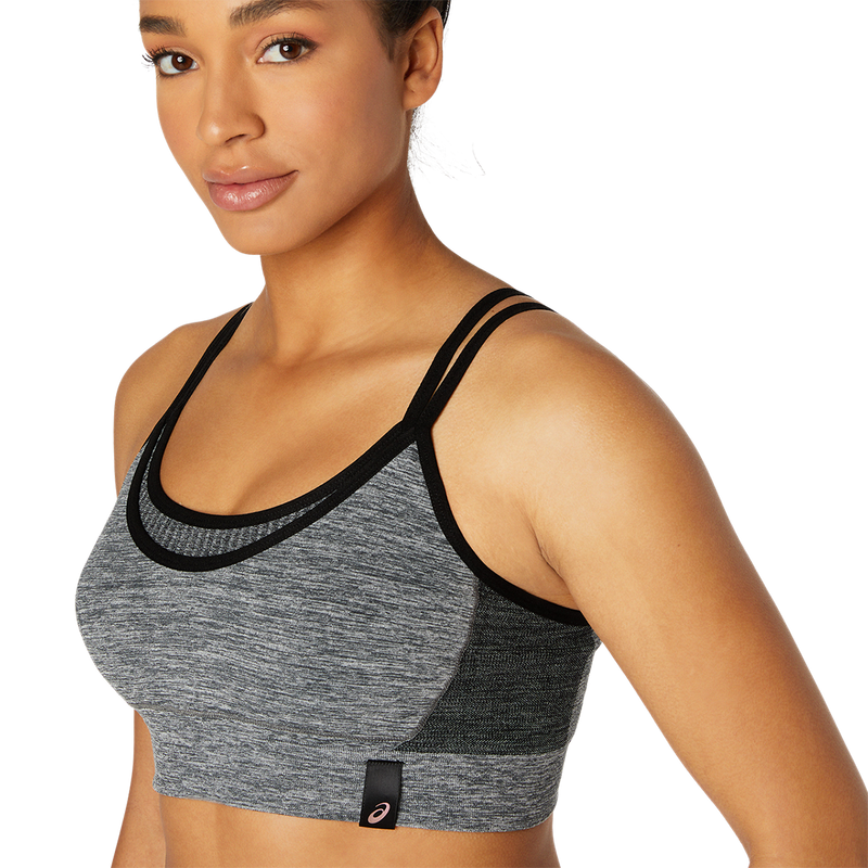 Asics Reversible Seamless Bra