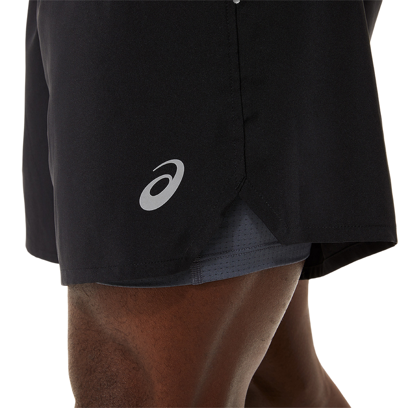 Asics Road 2-in-1 7" Short