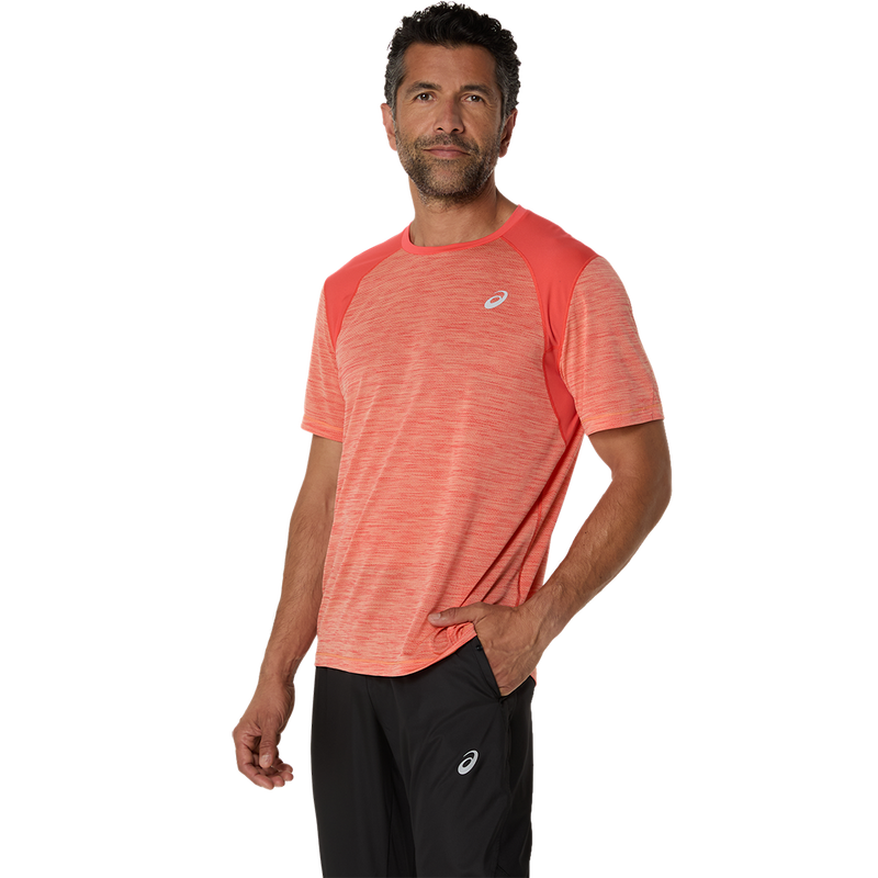 Asics Road Shortsleeve Tee