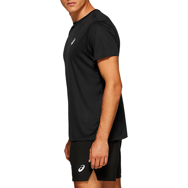 Asics Silver SS Top