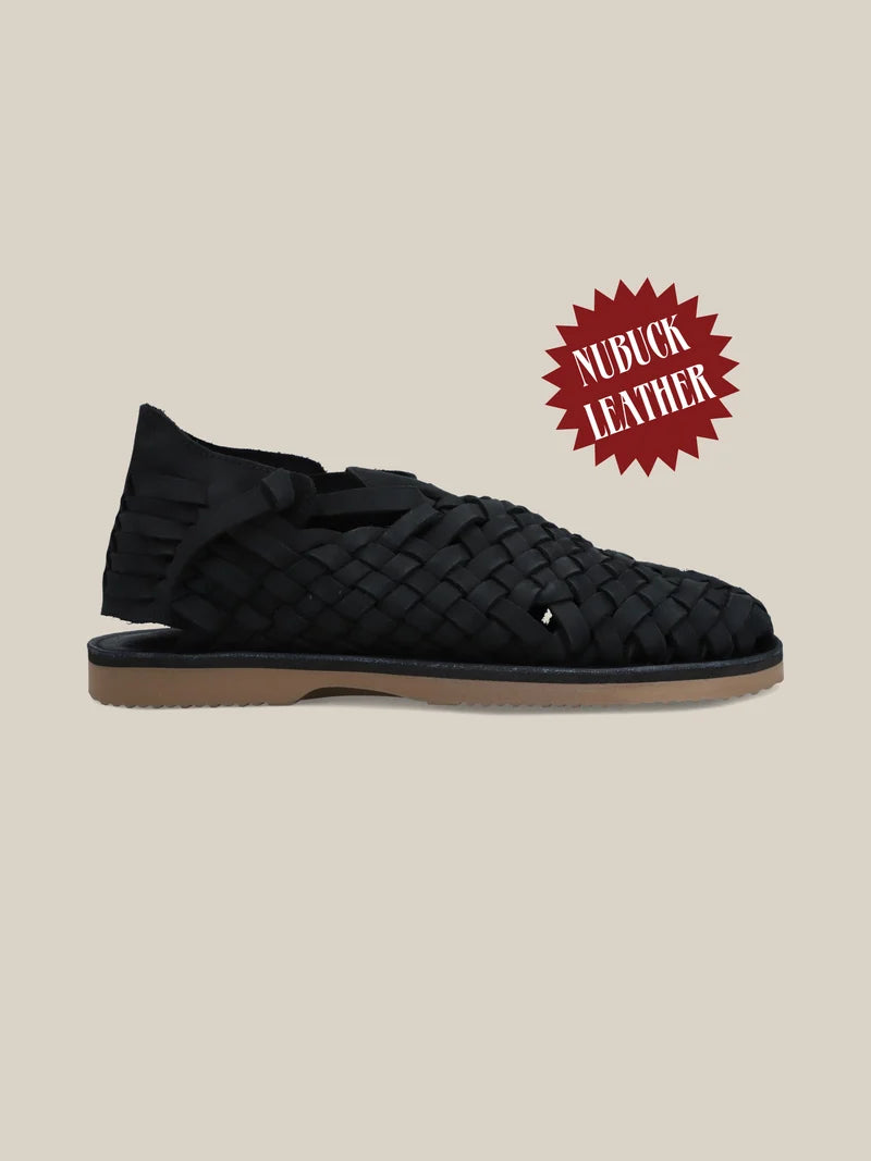 Aspen LiteSole Loafers Nubuck Leather - Men - Espiritu