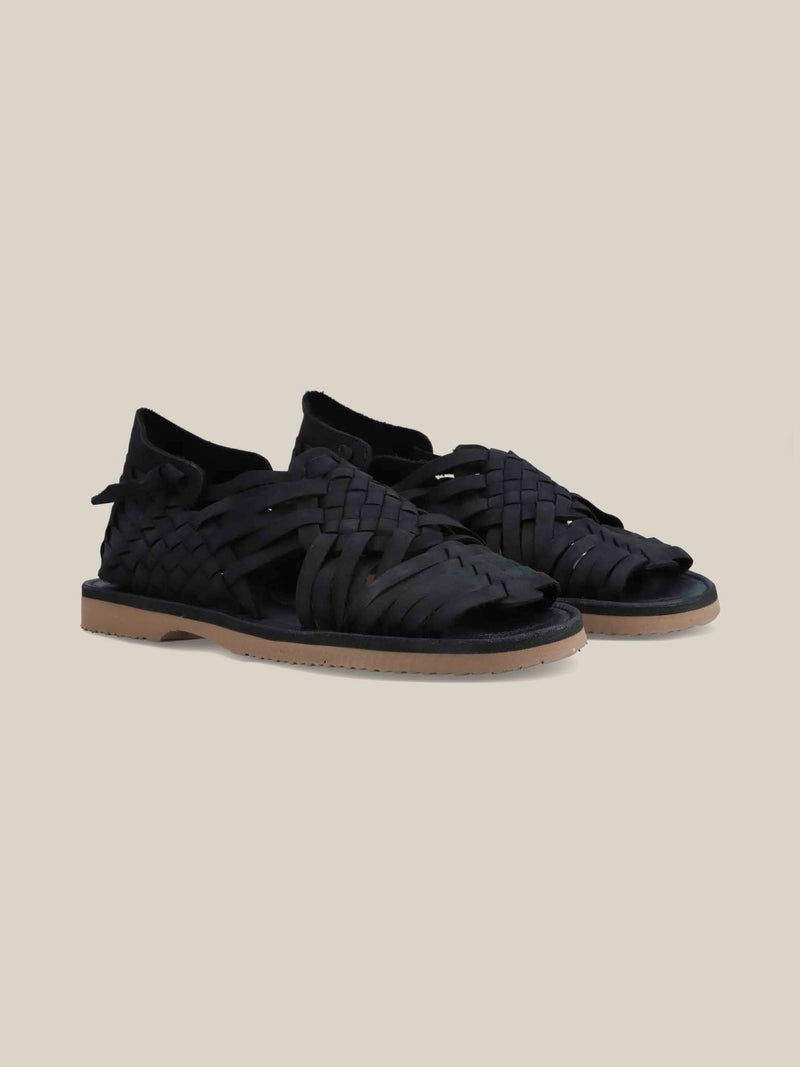 Aspen LiteSole Sandals Nubuck Leather - Men - Espiritu