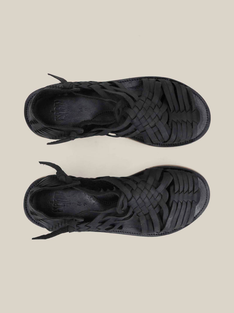 Aspen LiteSole Sandals Nubuck Leather - Men - Espiritu