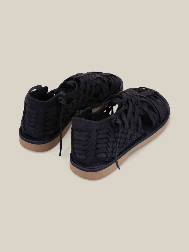 Aspen LiteSole Sandals Nubuck Leather - Women - Espiritu