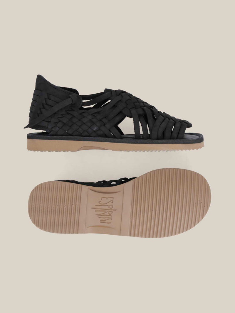 Aspen LiteSole Sandals Nubuck Leather - Women - Espiritu