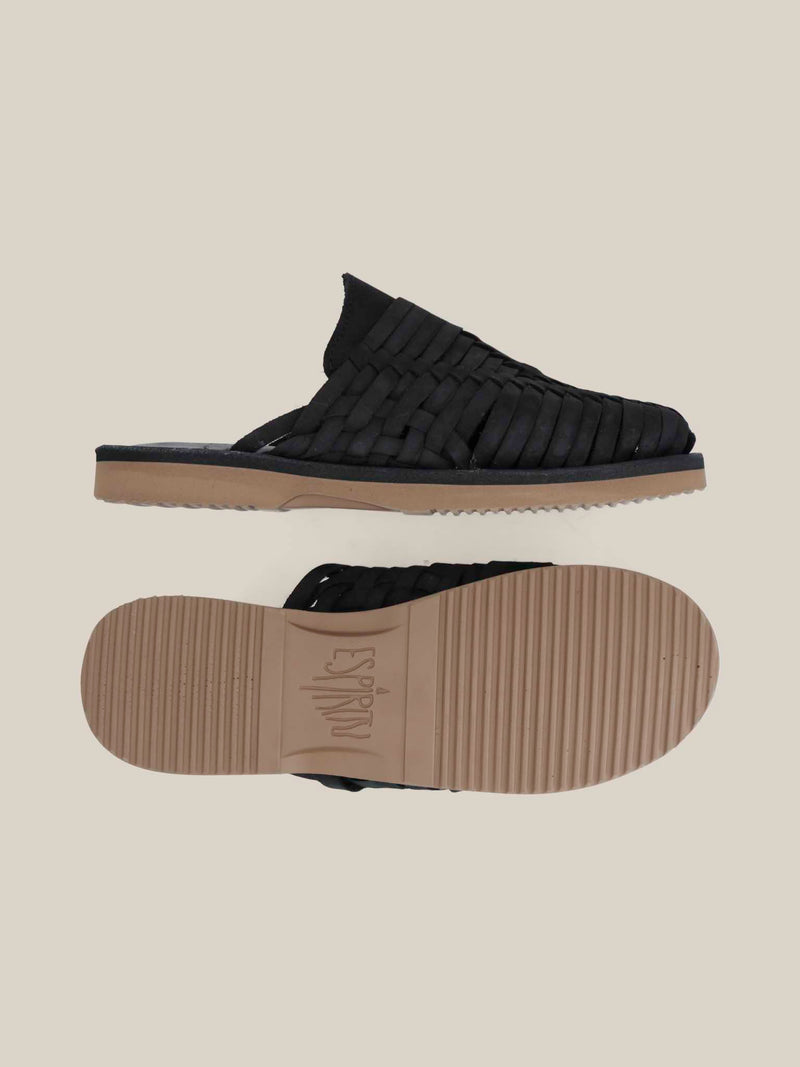 Aspen LiteSole Slip Ons Nubuck Leather - Women - Espiritu