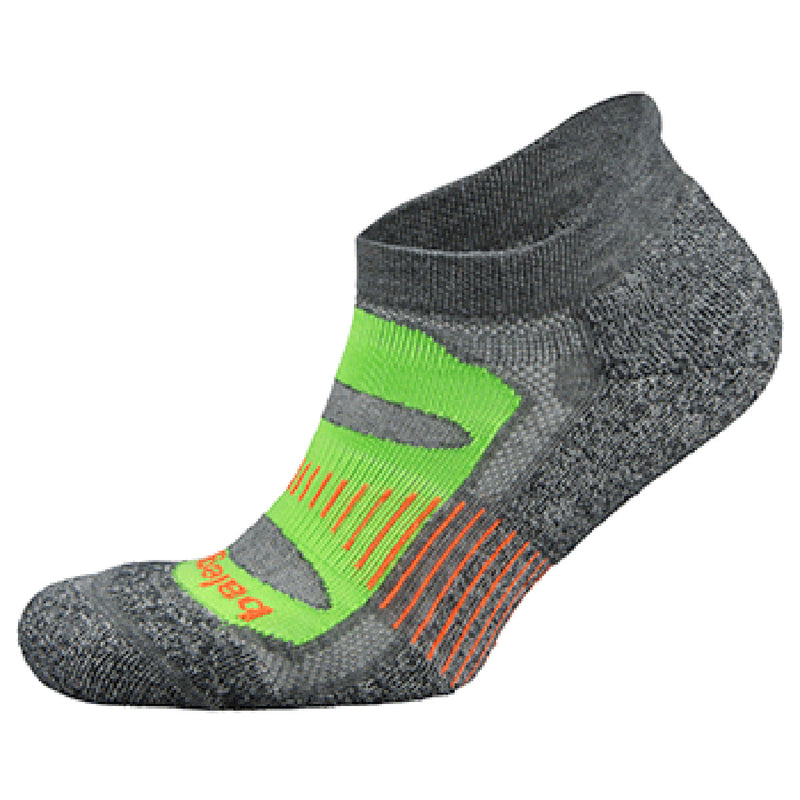 Balega Natural Fiber Blister Resist No Show
