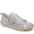 Women's On Foot Baltimore in Mandala. Sku: 30251-MANDALA