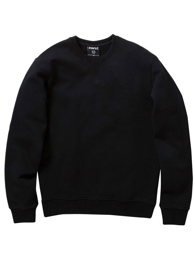 BROADWAY WASHED CREWNECK