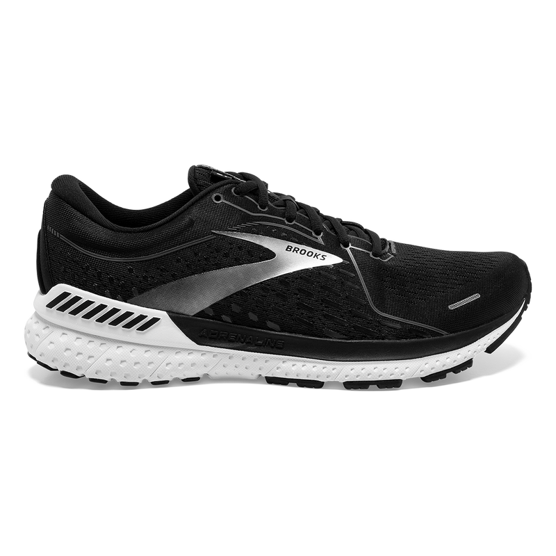 Brooks Adrenaline GTS 21 - Black - Pearl - White