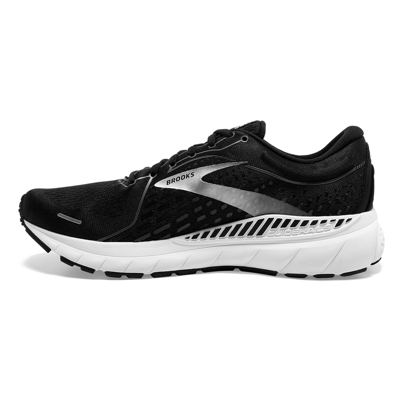 Brooks Adrenaline GTS 21 - Black - Pearl - White