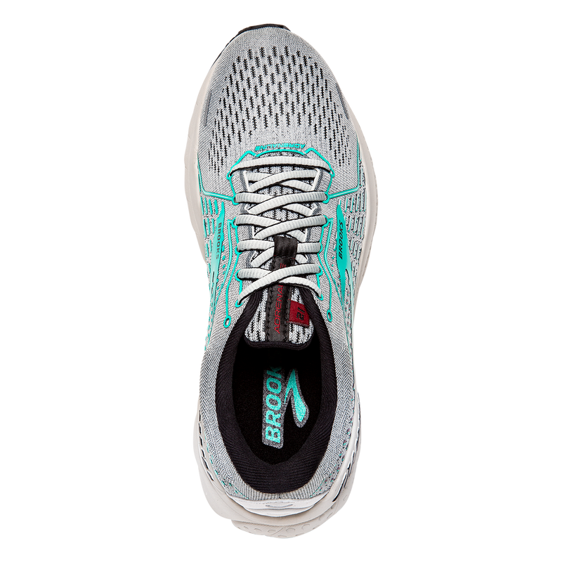 Brooks Adrenaline GTS 21 - Jet Stream - Black - Atlantis