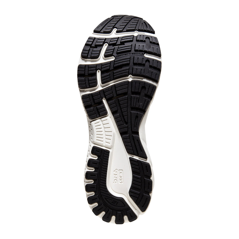 Brooks Adrenaline GTS 21 - Jet Stream - Black - Capri