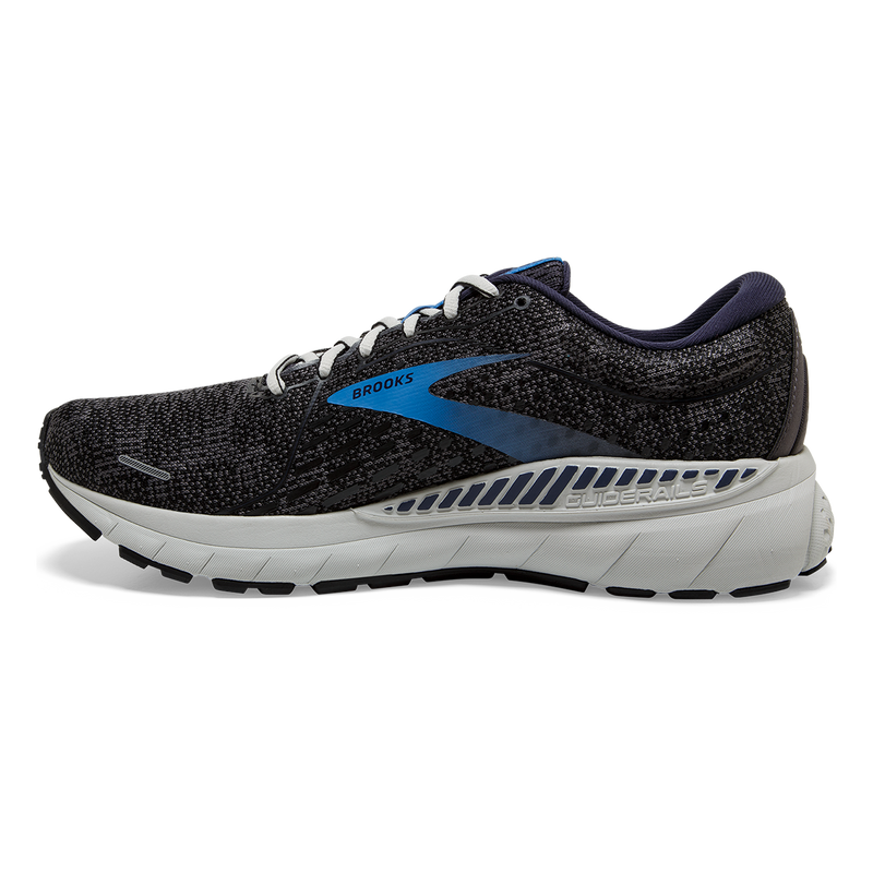 Brooks Adrenaline GTS 21 - Peacoat - Black - Blue