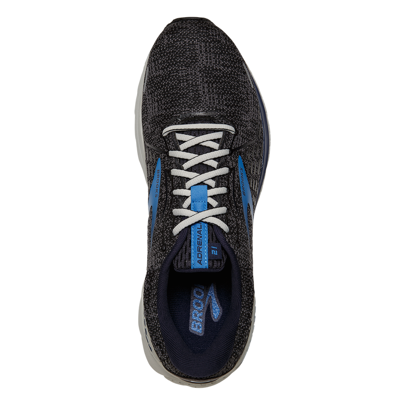 Brooks Adrenaline GTS 21 - Peacoat - Black - Blue