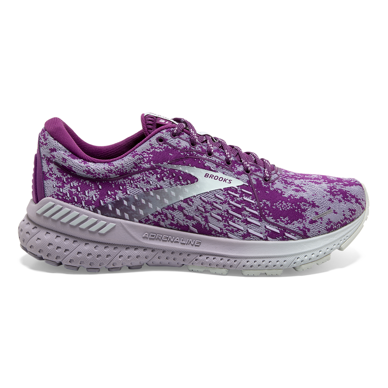 Brooks Adrenaline GTS 21 Wood Violet - Lavender - Blue