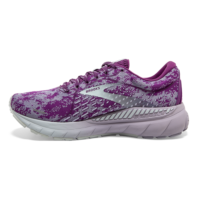 Brooks Adrenaline GTS 21 Wood Violet - Lavender - Blue