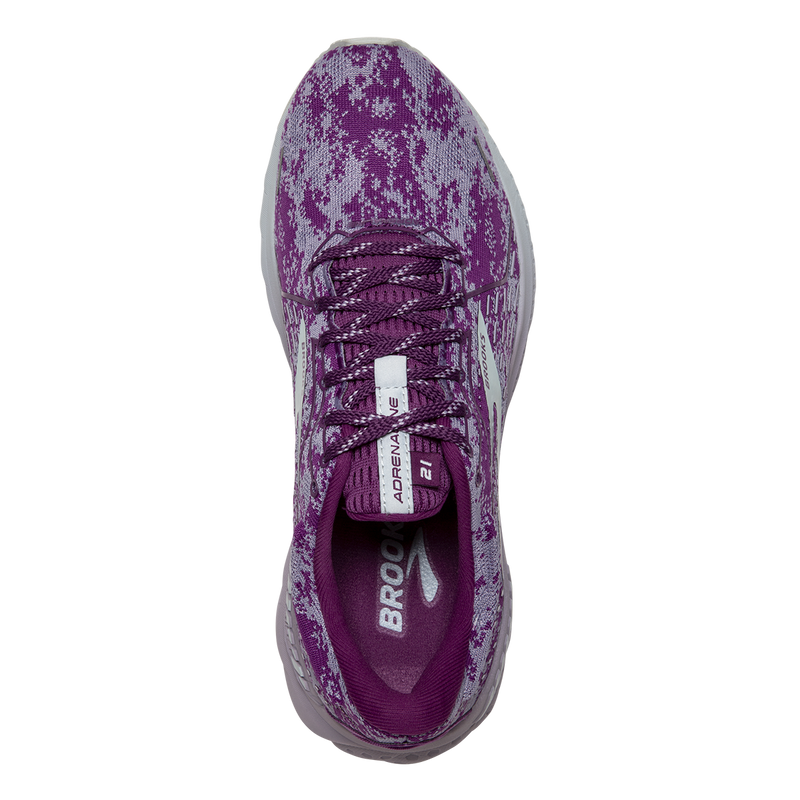 Brooks Adrenaline GTS 21 Wood Violet - Lavender - Blue