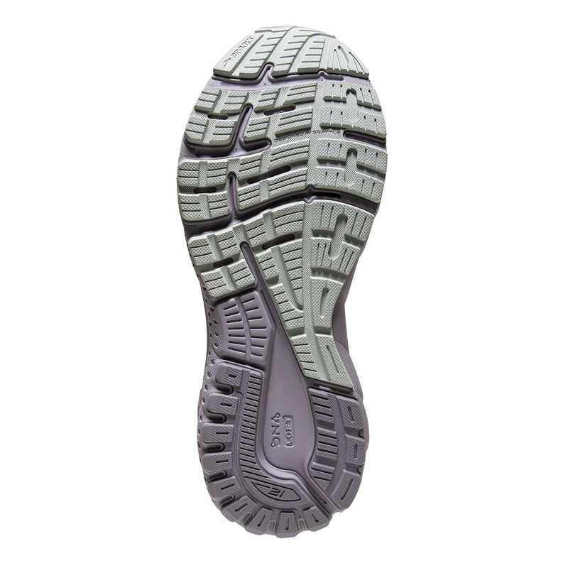 Brooks Adrenaline GTS 21 Wood Violet - Lavender - Blue