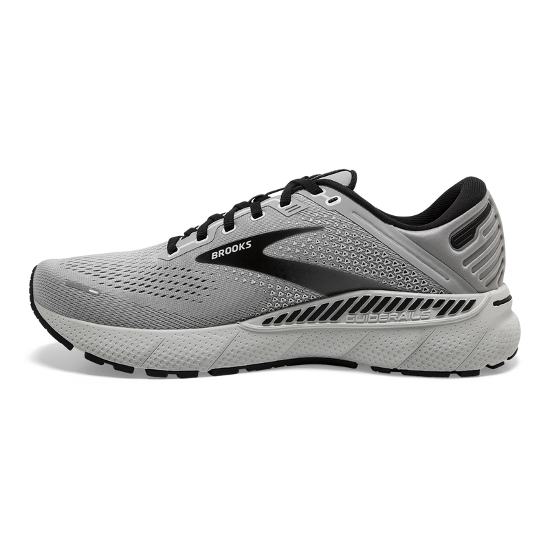 Brooks Adrenaline GTS 22 - Alloy - Grey - Black