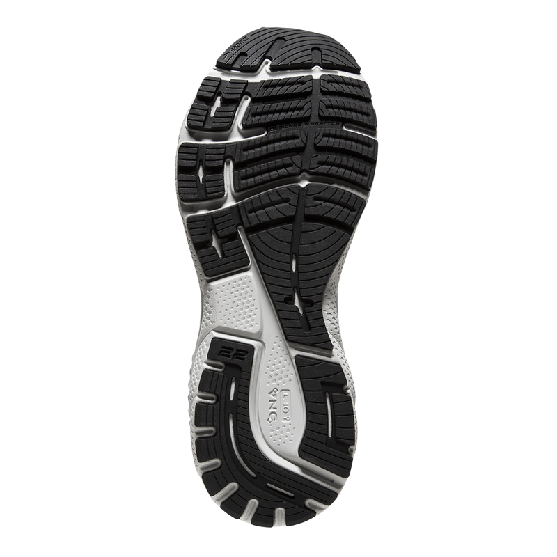 Brooks Adrenaline GTS 22 - Alloy - Grey - Black