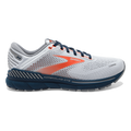 Brooks Adrenaline GTS 22 - Arctic - Red - Titan