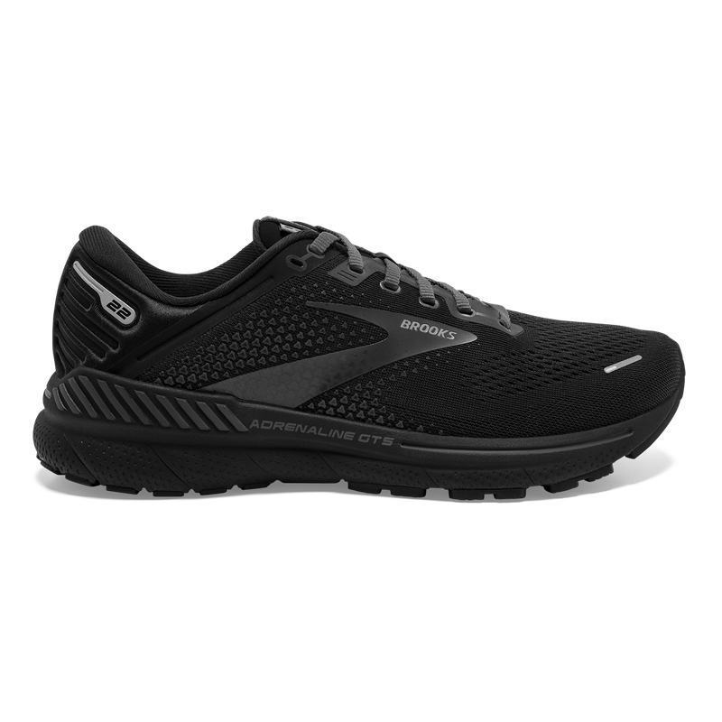 Brooks Adrenaline GTS 22 - Black - Black - Ebony