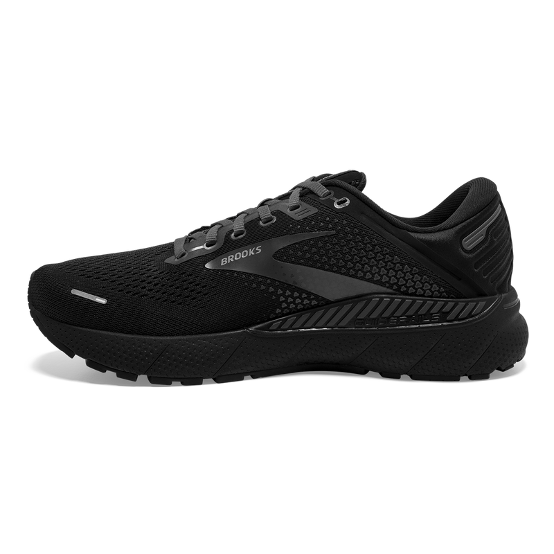 Brooks Adrenaline GTS 22 - Black - Black - Ebony