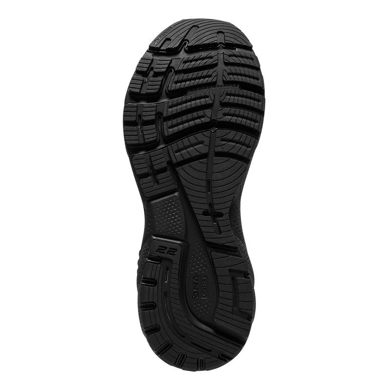 Brooks Adrenaline GTS 22 - Black - Black - Ebony