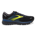 Brooks Adrenaline GTS 22 - Black - Blue - Nightlife