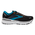 Brooks Adrenaline GTS 22 - Black - Blue - Orange