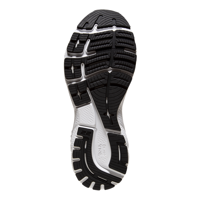 Brooks Adrenaline GTS 22 - Black - Blue - Orange