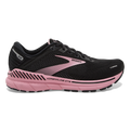 Brooks Adrenaline GTS 22 - Black - Dianthus - Silver