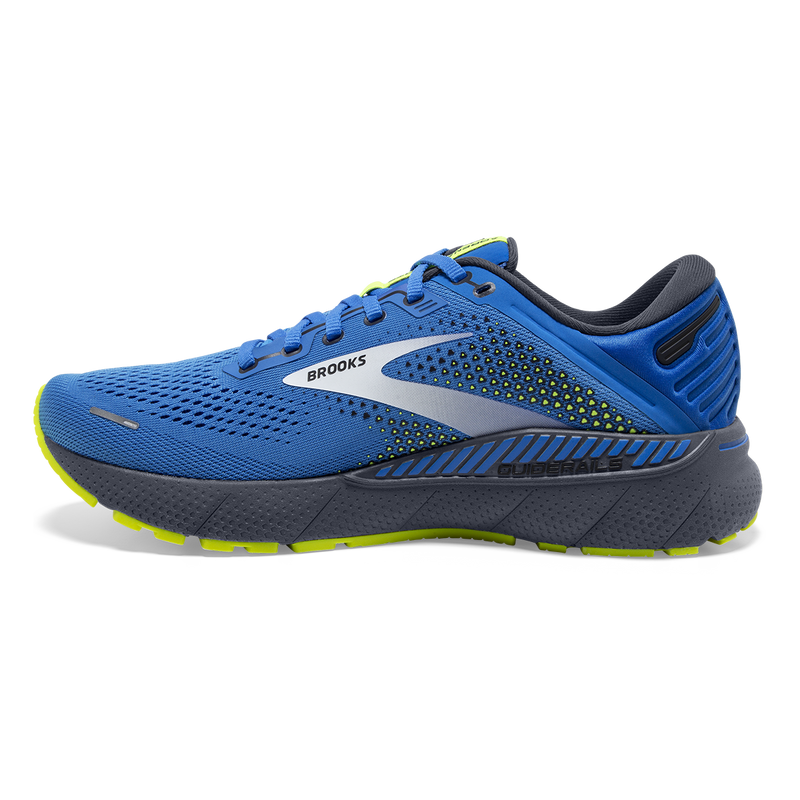 Brooks Adrenaline GTS 22 - Blue - India Ink - Nightlife